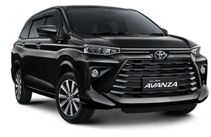 Sewa Toyota Avanza setu