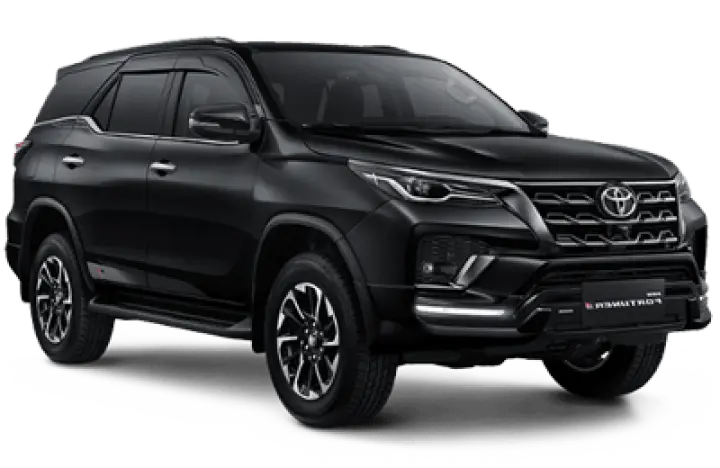 Sewa Toyota Fortuner setu