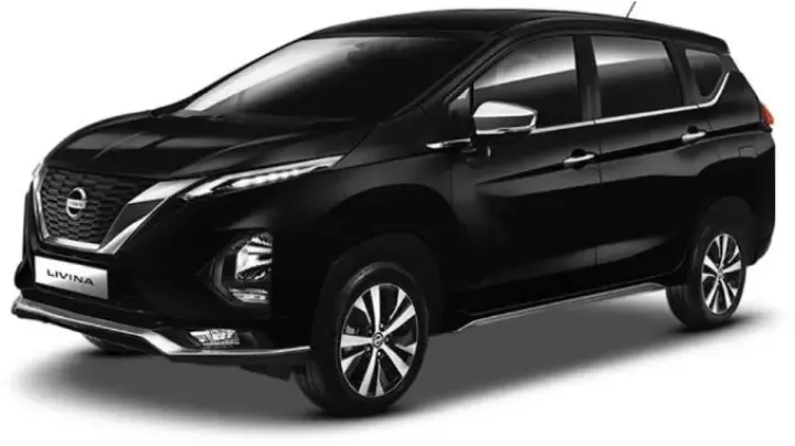 Sewa  Nissan Livina setu